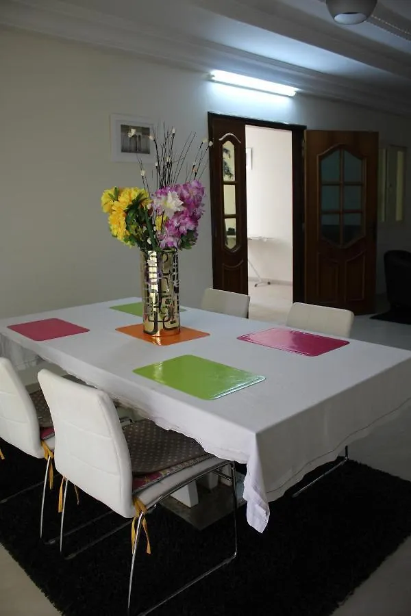 Djily Mbaye Aparthotel Dakar